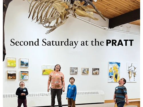 Second Saturday at the PRATT