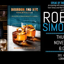 AN EVENING WITH ROBERT SIMONSON