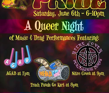 A Queer Night of Music & Drag
