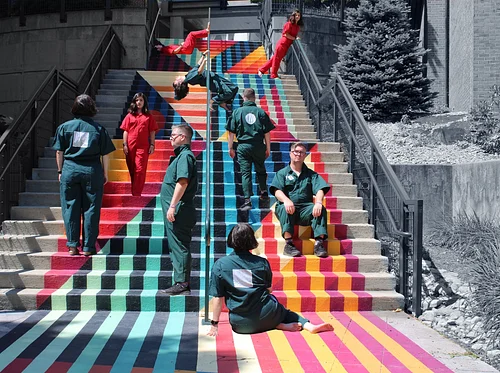 Yoggs Choreograph Pilgrimage 