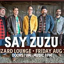 Say Zuzu/Matt Hebert and Haunt