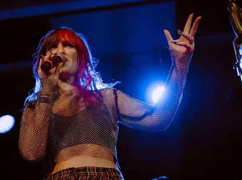 Live Music: Grace Cooper Hall