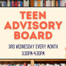 Teen Advisory Board (TAB) Meeting