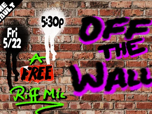 Off The Wall: Riff Mic (The Vault)