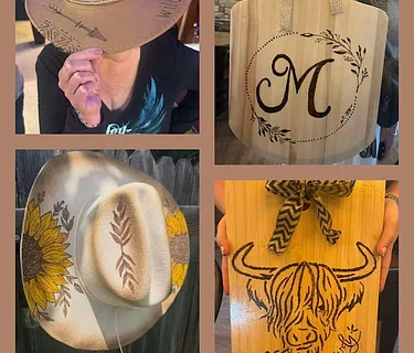 Wood Burning Workshop