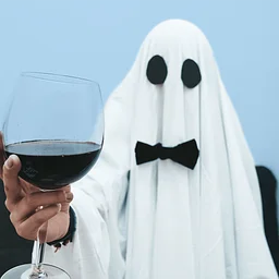 Halloween in the Tasting Room