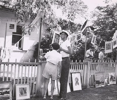 2026 CLOTHESLINE ART SALE