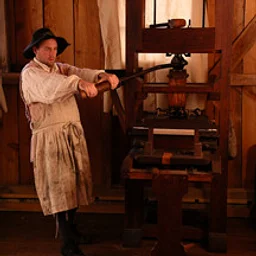 Virtual Lecture – William and Dinah Nuthead: Maryland’s First Printers