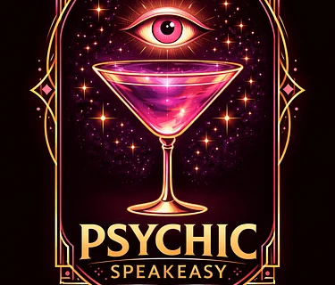 The Psychic Speakeasy : As Seen On America’s Got Talent