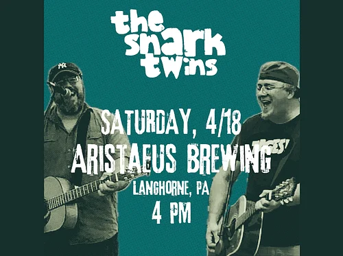 Live Music: The Snark Twins