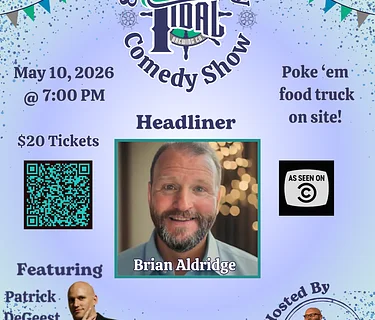 8th Anniversary Comedy Tsunami Show