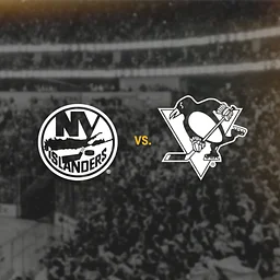 Penguins vs. Islanders