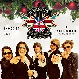 The Wankers - Holiday Show