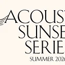 Acoustic Sunset Concert Series: Jon Williams