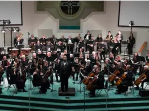 Foothills Philharmonic Pops Celebration
