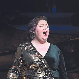 Matinee Musicale: JAMIE BARTON Mezzo-Soprano