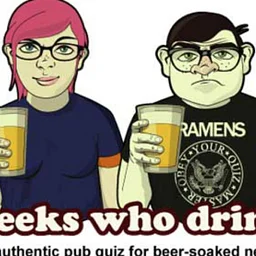 “GEEKS WHO DRINK” TRIVIA NIGHT