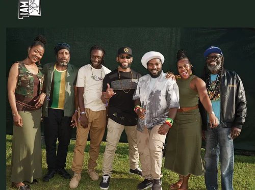 AMP Concerts: The Wailers