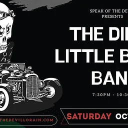 THE DIRTY LITTLE BLUES BAND