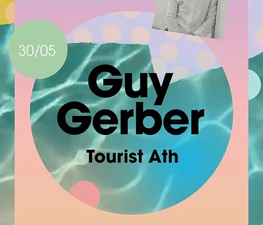 SUNSET SERIES: Guy Gerber