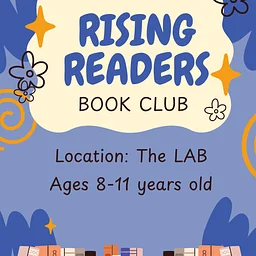 Rising Readers Book Club