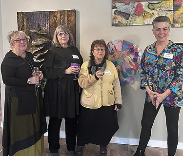 Artist Talk – Distinctive Aesthetics