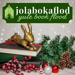 The Wonderland Holiday Book Flood (Jolabokaflod)
