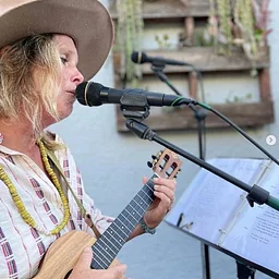 Live Music: Anne Hall and the Remarkables, 6-9 pm / Food Truck: DisFruta