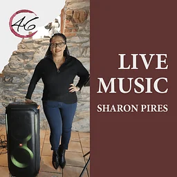 46 - Live Music: Sharon Pires
