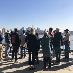 George Washington's New York Walking Tour