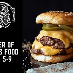 Murder of Crows Food Truck 5pm-9pm