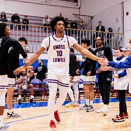 UMass Lowell MBB vs. Fisher College | Kennedy Athletic Center