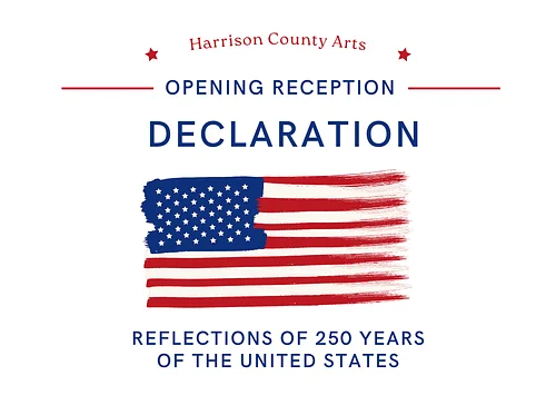 Declaration, Reflections of 250 years of The United States Exhibition