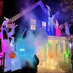 Halloween Weekend