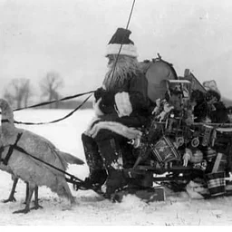 Yuletides from Lebanon's Past