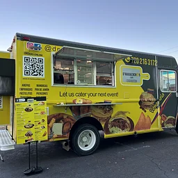 Food Truck: D’Maracuchos