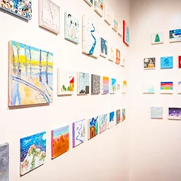 Small Wonders: A Community 6×6 Exhibition