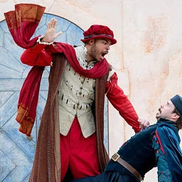 The Lord Chamberlain’s Men present William Shakespeare’s Othello