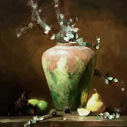 BAA 3-Day Still-Life/Floral Workshop with Artist Kelli Folsom / “Mastering Captivating Still-Life and Florals”