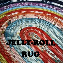 Jelly Roll Rug