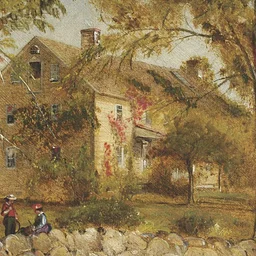 Hawkins-Mount House Tours | LI250
