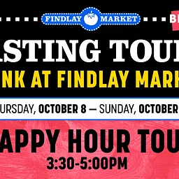 BLINK Happy Hour Tasting Tour