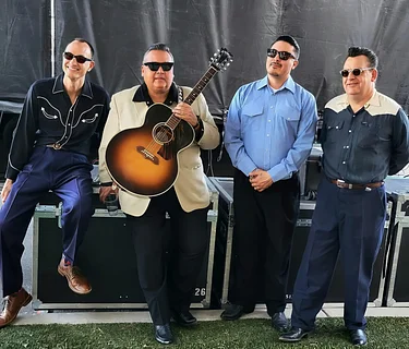 Big Sandy and His Fly-Rite Boys