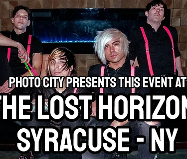 Morning In May - w/ Stars Over Everest (Album Release Show), No Take Backs, Every So Often, Lemon Law, & Home Or Hell