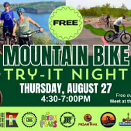 Mountain Bike Try-It Night