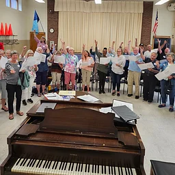 VocalEssence Vintage Voices—Sing Your Joy: Summer Sing-Along
