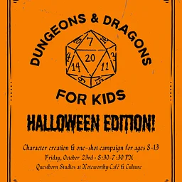 Dungeons & Dragons FOR KIDS!