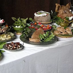 Special Focus Tour: Bellycheer! Feasting in England 1580-1640