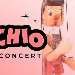 Teddy Bear Concert: Pinocchio
