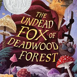 Smart Cookie Book Club: The Undead Fox of Deadwood Forest (In-Person)